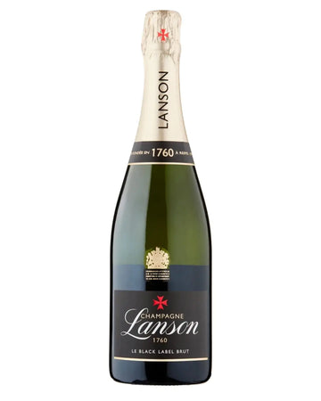 Lanson Black Label, 75 cl Champagne & Sparkling 3029440000286