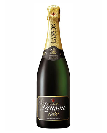 Lanson Black Label Champagne Magnum, 1.5 L Champagne & Sparkling 3029440000293