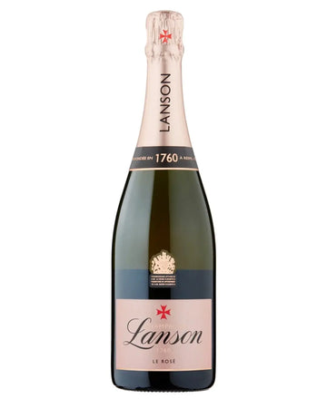 Lanson Rose Champagne, 75 cl Champagne & Sparkling