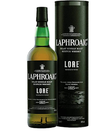 Laphroaig Lore Whisky, 70 cl Whisky 5010019637543