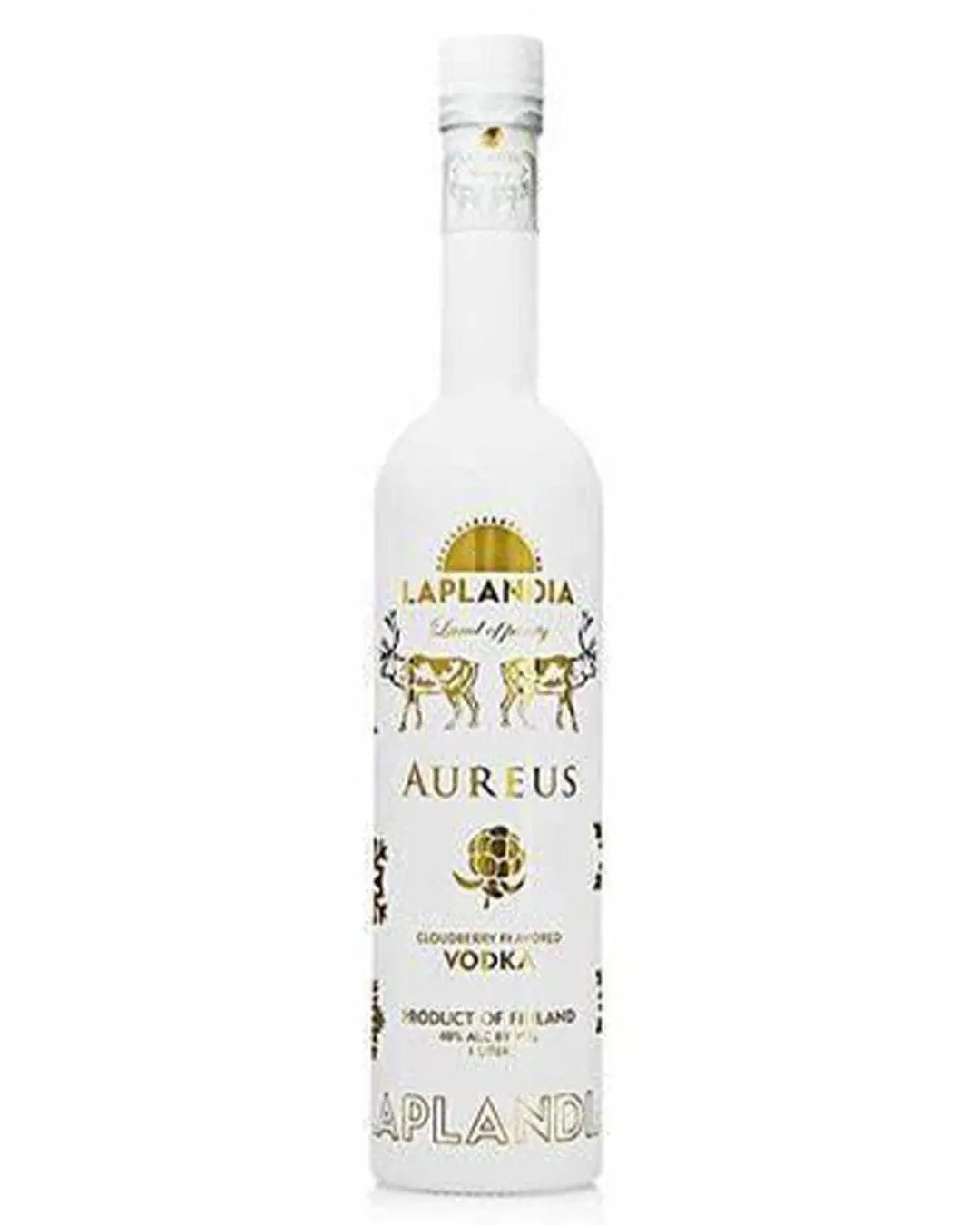 Laplandia Aureus Vodka, 1 L Vodka 6430034140122