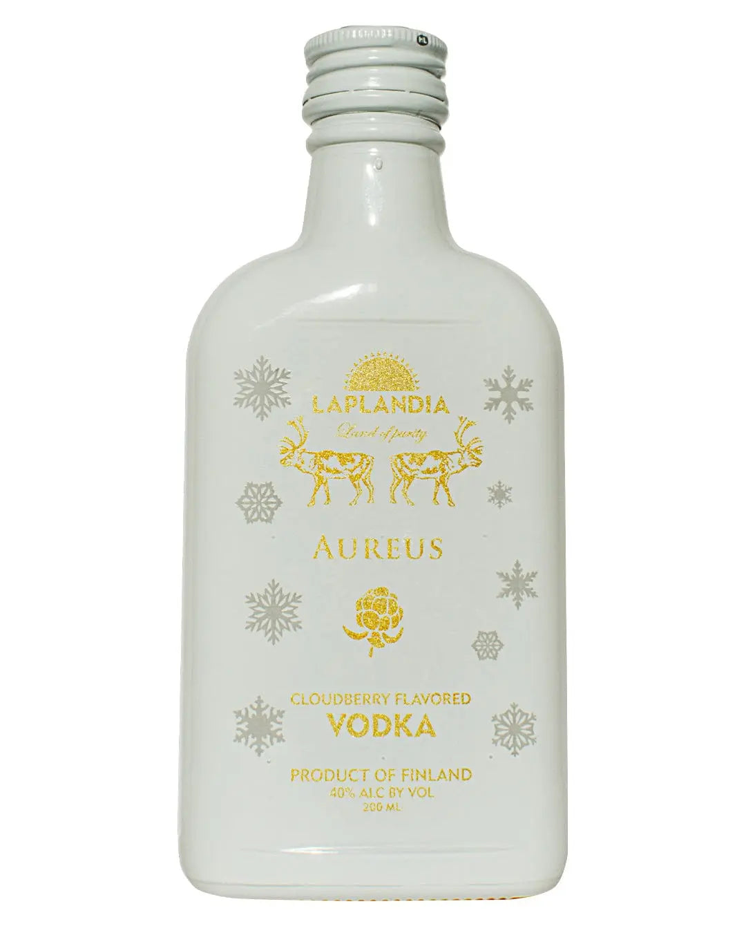 Laplandia Aureus Vodka, 20 cl Vodka 6430034140399