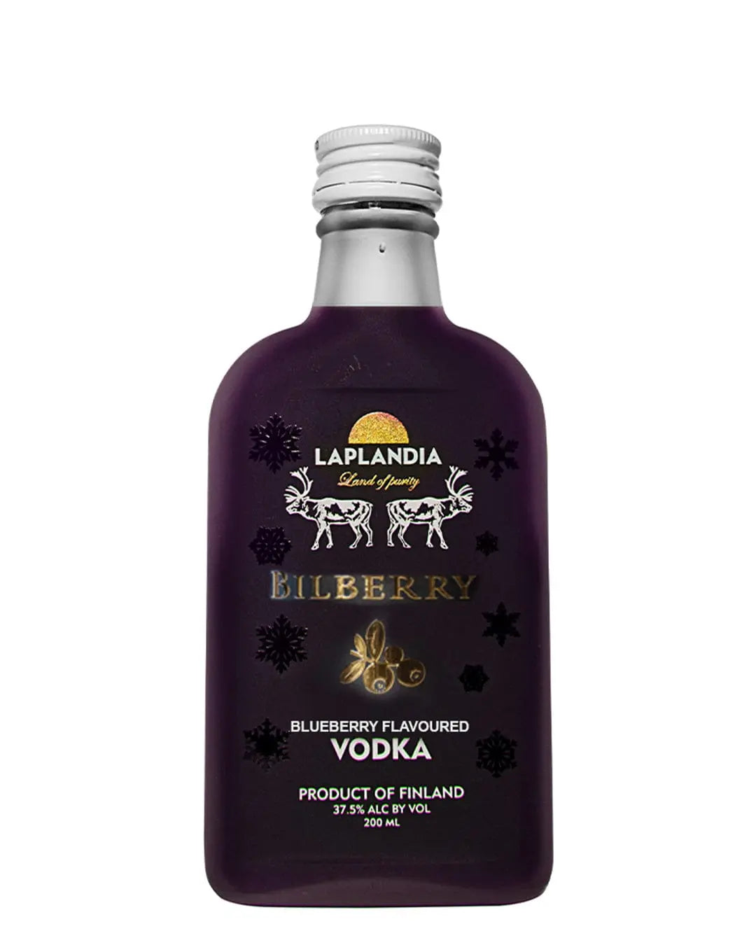 Laplandia Bilberry Vodka, 20 cl Vodka 6430034140511
