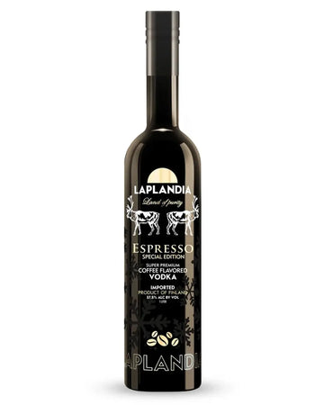 Laplandia Espresso Vodka, 1 L Vodka