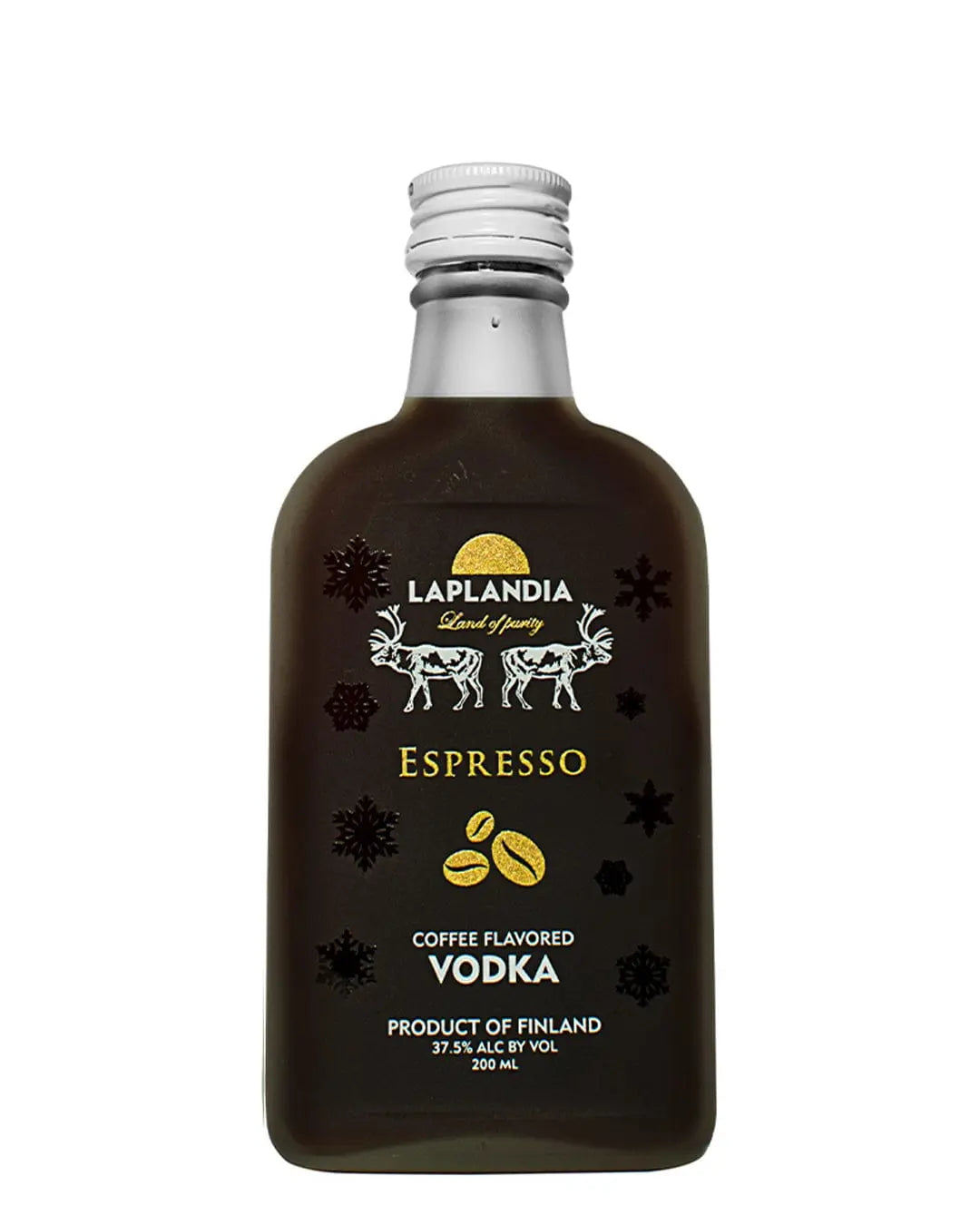Laplandia Espresso Vodka, 20 cl Vodka 6430034140337