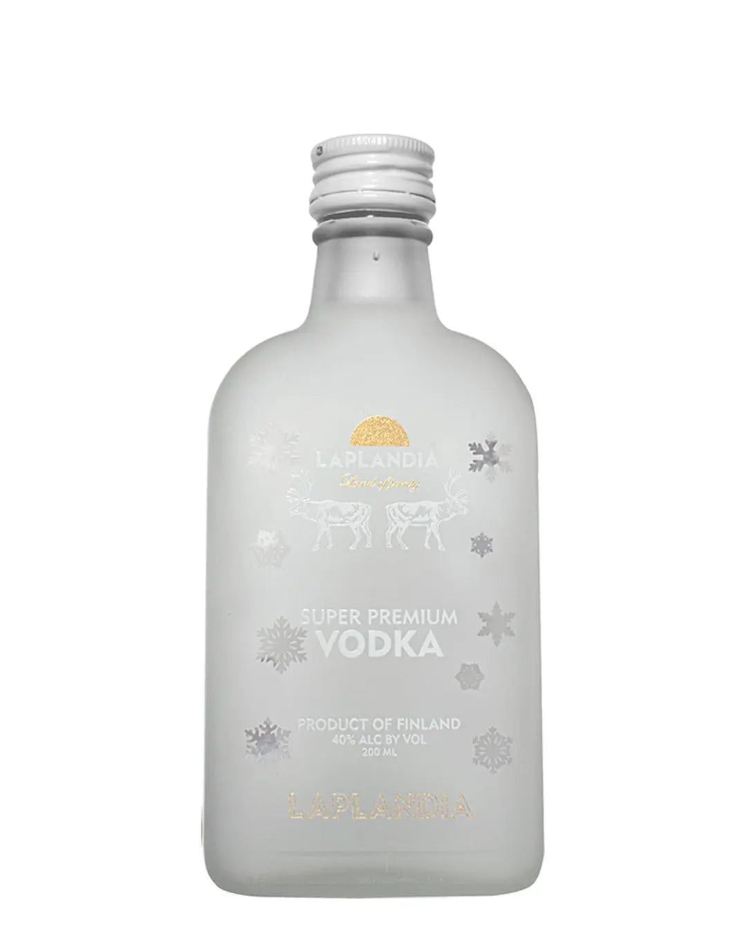Laplandia Super Premium Vodka, 20 cl Vodka 6430034140764