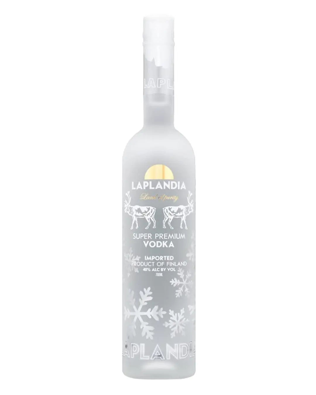 Laplandia Super Premium Vodka, 70 cl Vodka 6430034140252