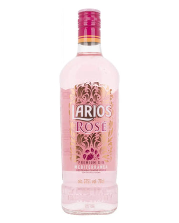 Larios Rose Gin, 70 cl Gin 8411144100402