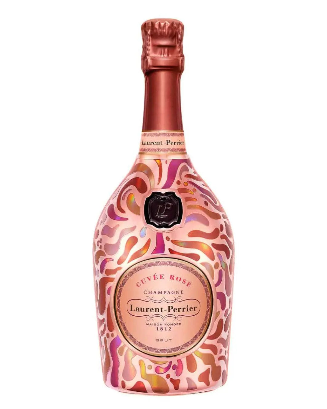 Laurent-Perrier Cuvée Rosé Petal Robe Champagne, 75 cl Champagne & Sparkling