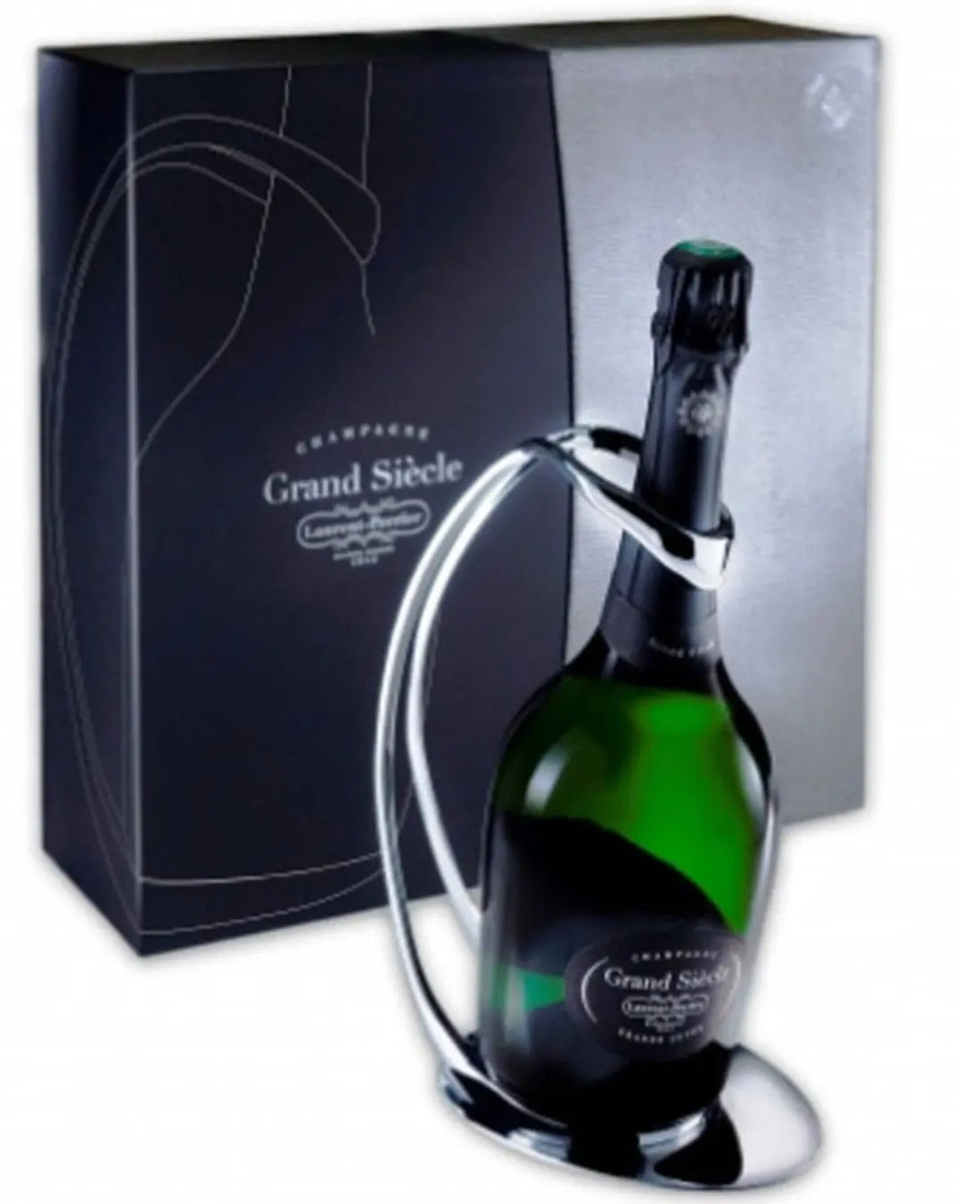 Laurent Perrier Grand Siècle Brut with Cradle, 75 cl Champagne & Sparkling