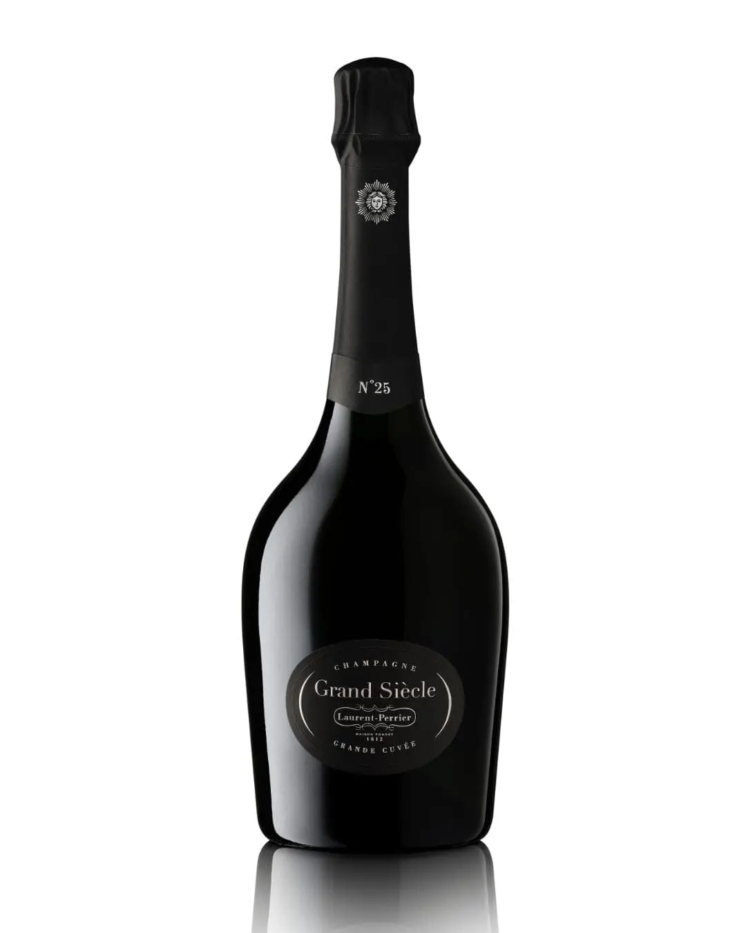 Laurent-Perrier Grand Siecle No 25 Champagne, 75 cl Champagne & Sparkling 3258434270002