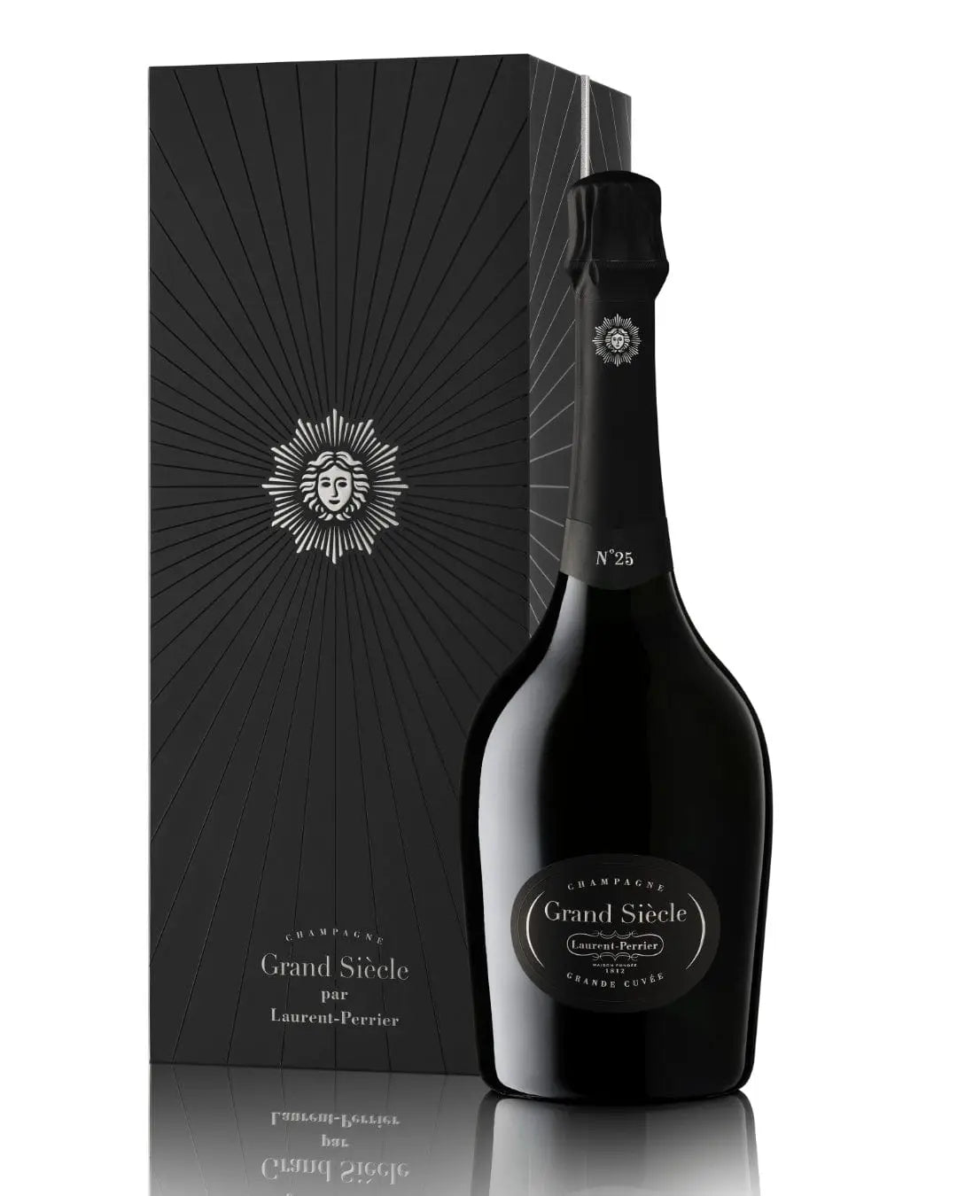 Laurent-Perrier Grand Siecle No 25 Gift Box, 75 cl Champagne & Sparkling