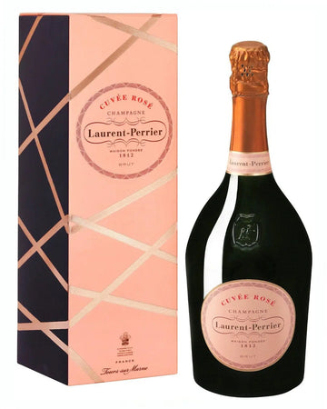 Laurent-Perrier Rose in Gift Box, 75 cl Champagne & Sparkling