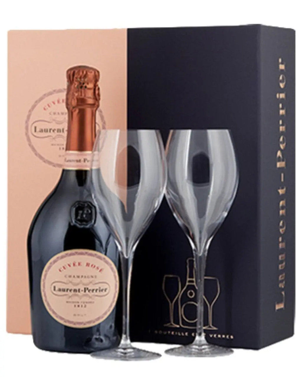 Flûte à champagne Symétrie 16 cl - Ambiance & Styles