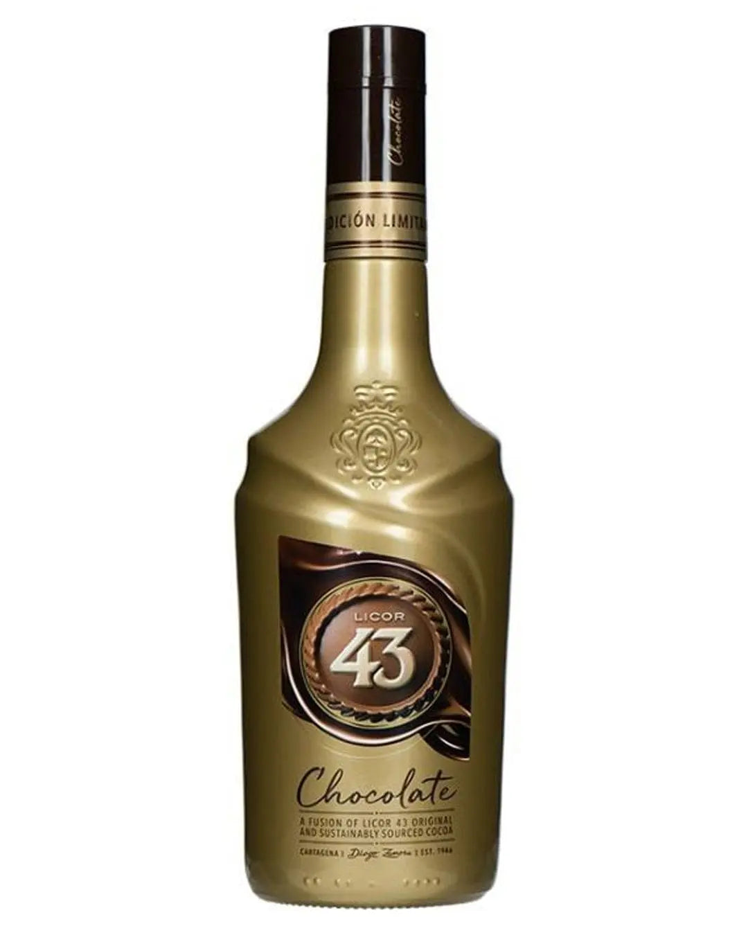 Licor 43 Chocolate Liqueur, 70 cl Liqueurs & Other Spirits