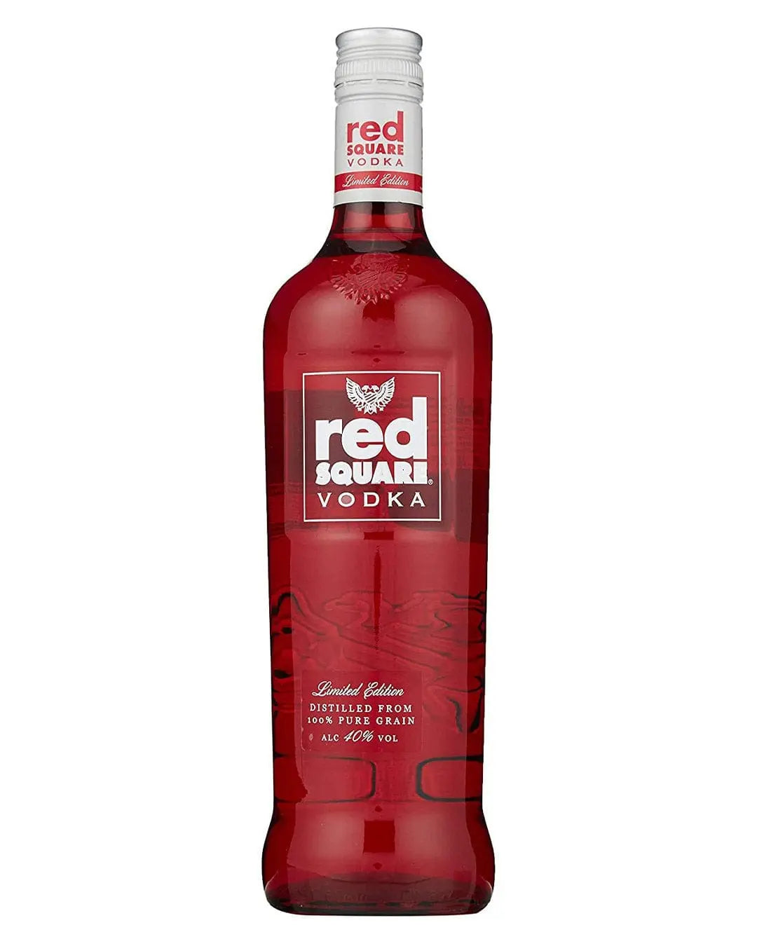 Buy Limited Edition Red Square Vodka (RED), 70 cl Online | The Bottle Club