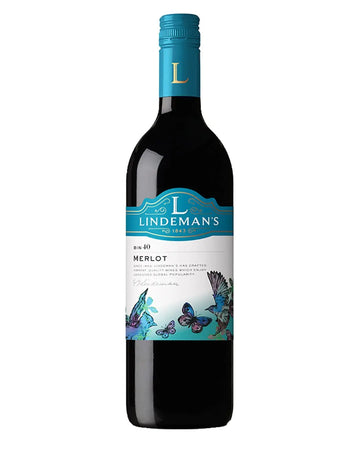 Lindemans Bin 40 Merlot, 75 cl Red Wine