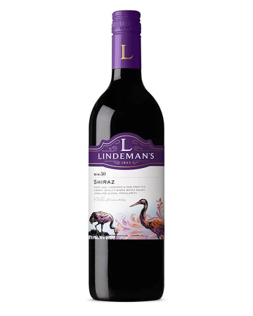 Lindemans Bin 50 Shiraz, 75 cl Red Wine