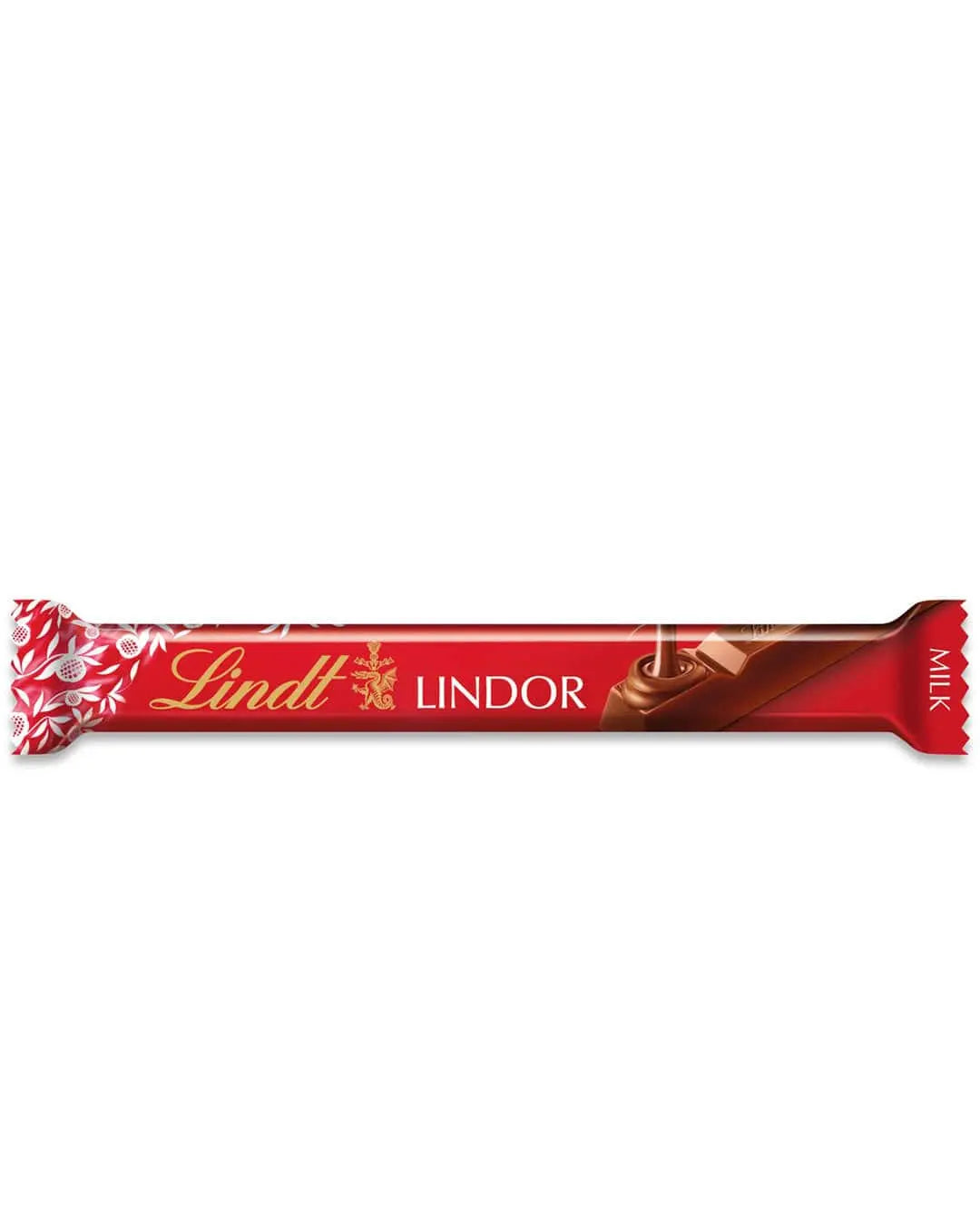 Lindt Lindor Milk Chocolate Truffle Bar, 38 g Chocolate