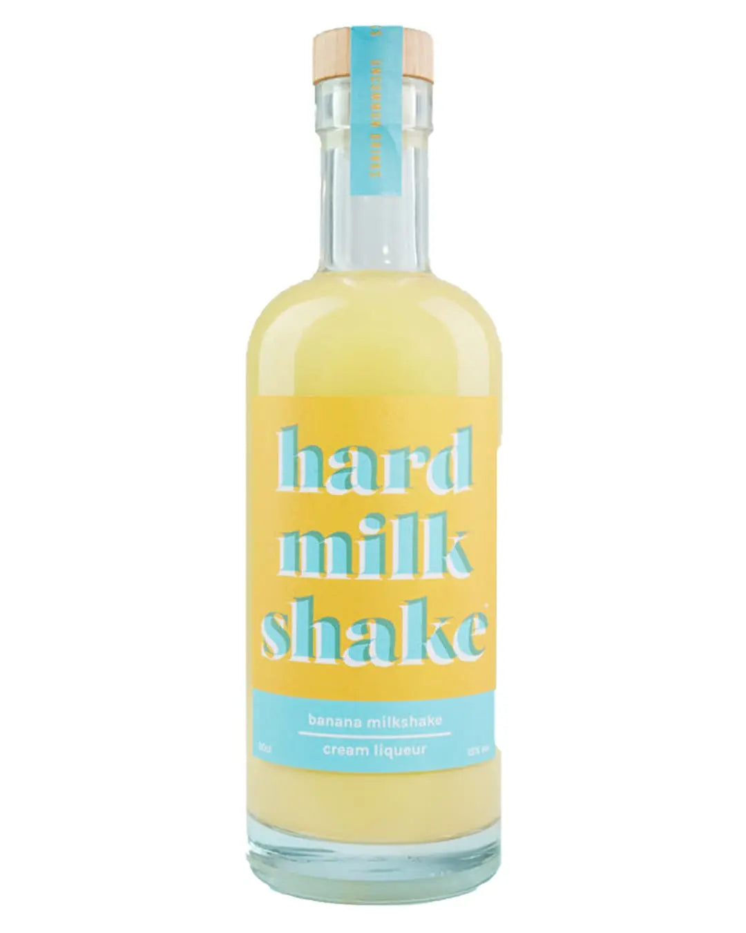 Banana Hard Milkshake Liqueur, 50 cl Liqueurs & Other Spirits 5060564622600