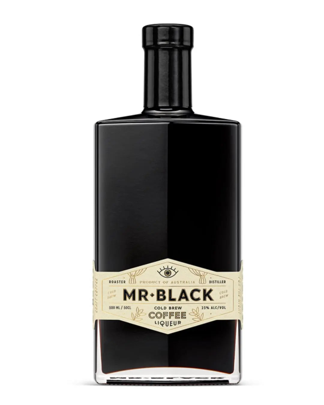 Mr Black Cold Coffee Liqueur, 50 cl Liqueurs & Other Spirits