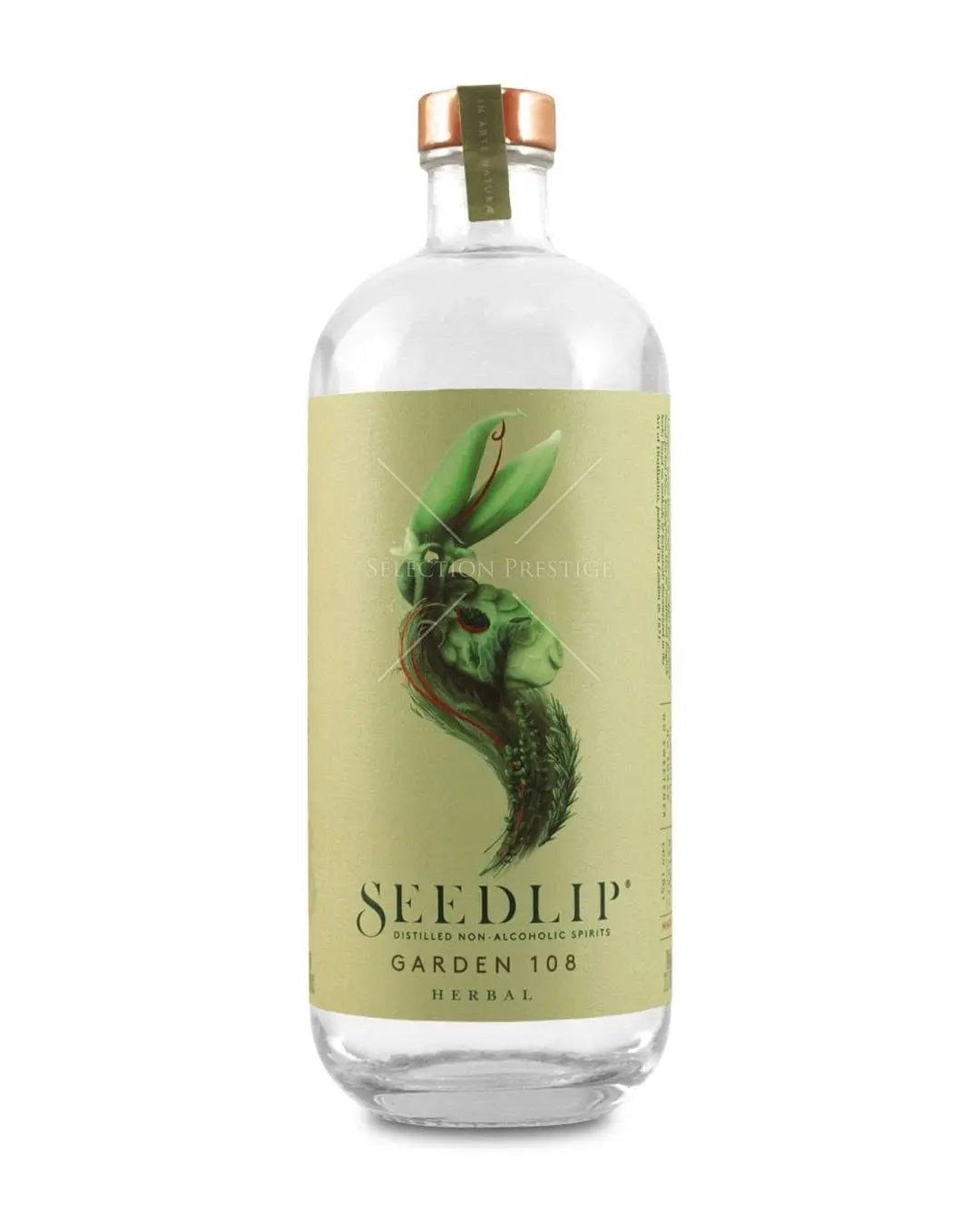 Seedlip Garden 108 Herbal Non-Alcoholic Spirit, 70 cl Liqueurs & Other Spirits