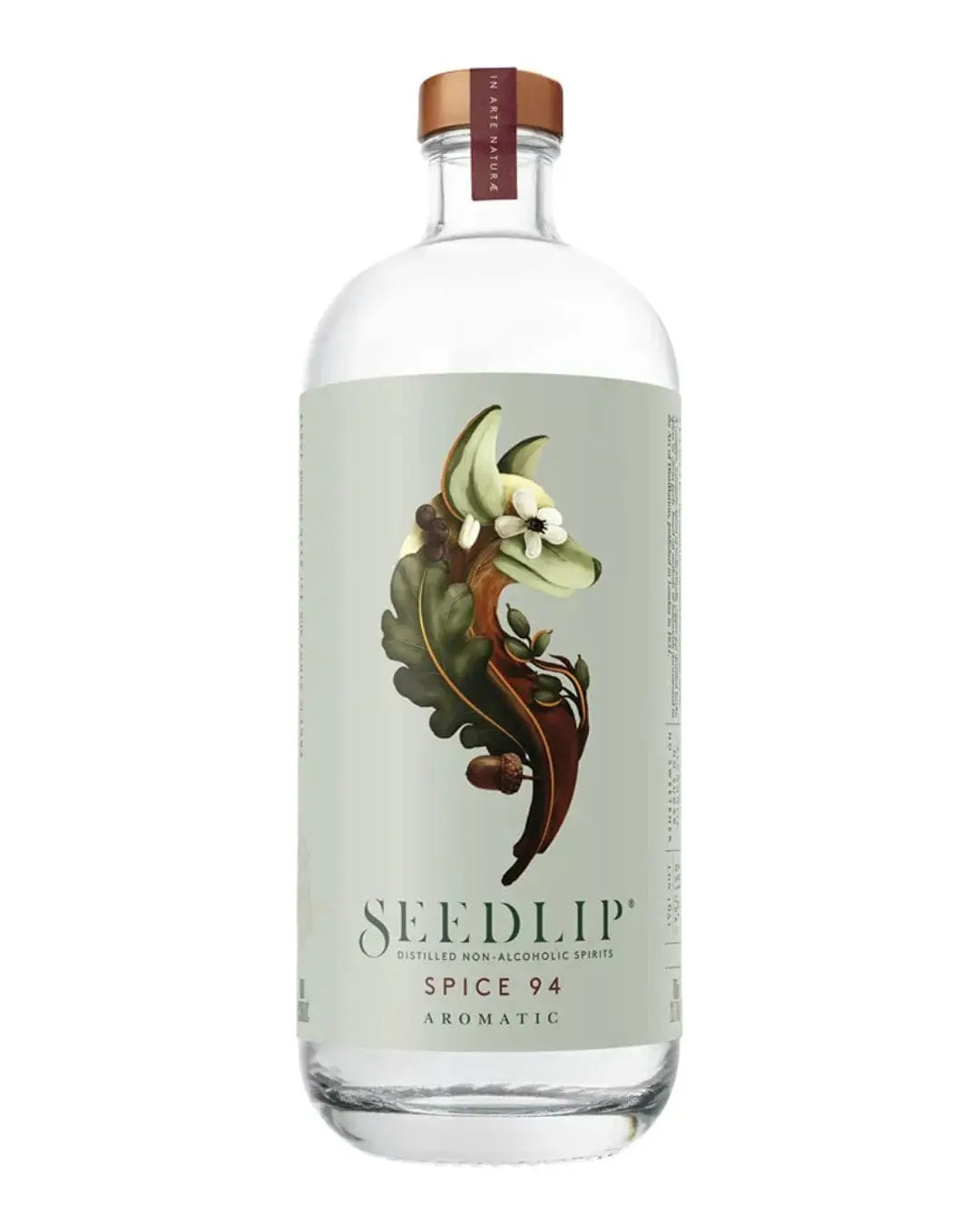 Seedlip Spice 94 Aromatic Non-Alcoholic Spirit, 70 cl Liqueurs & Other Spirits