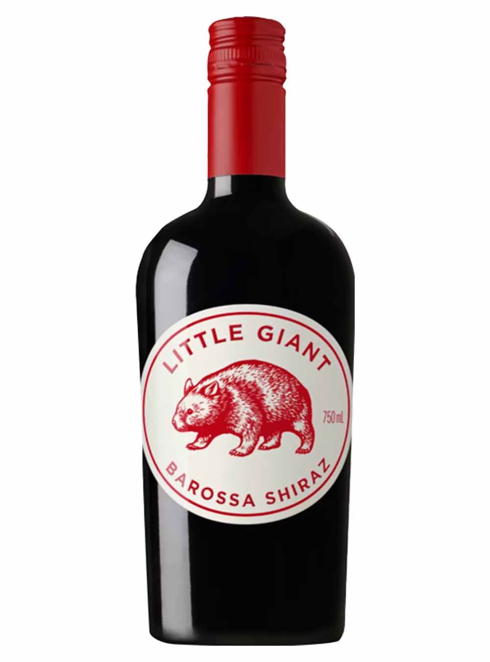 Little Giant Barossa Shiraz, 75 cl red-wine