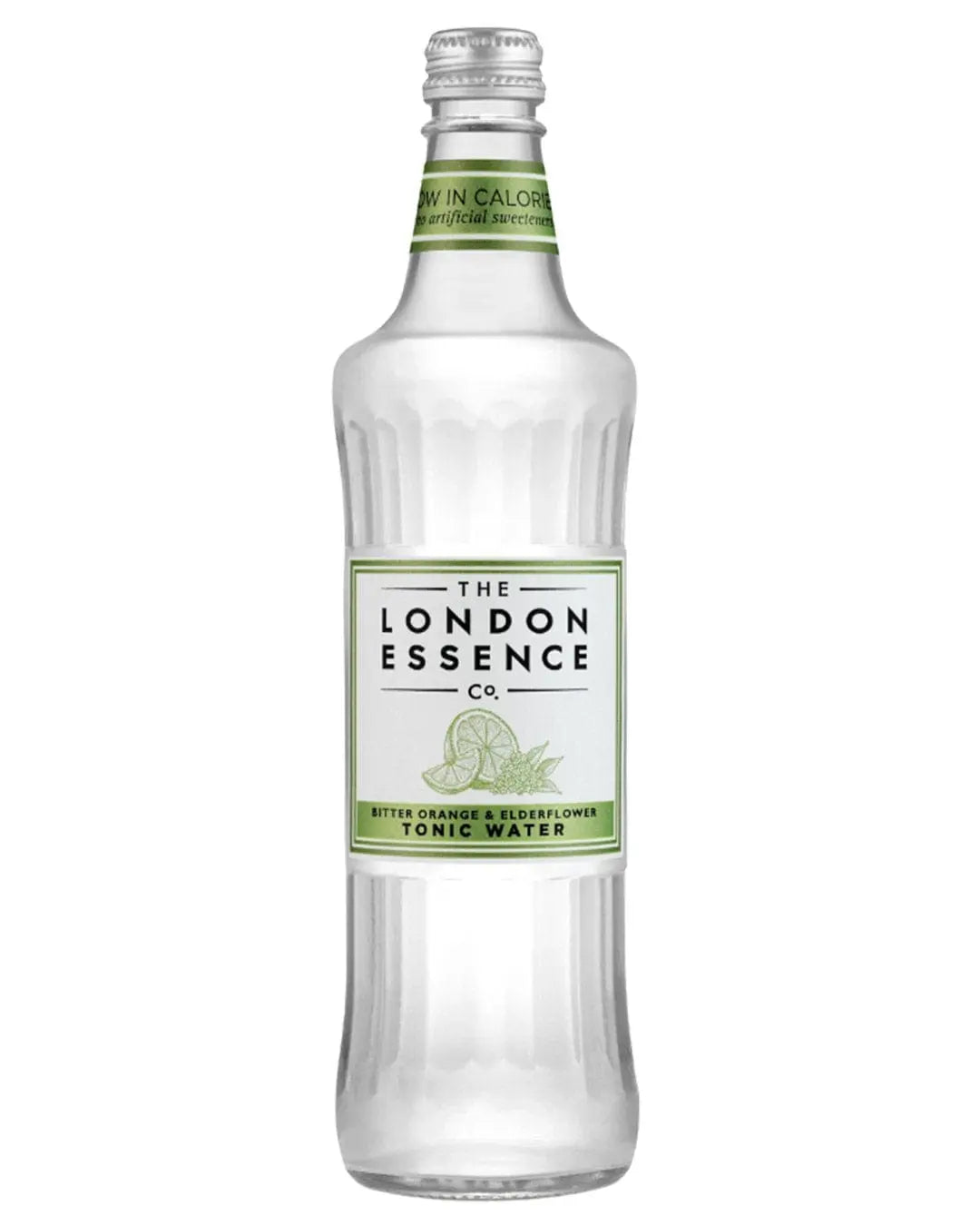Buy London Essence Company Bitter Orange & Elderflower Tonic Water ...