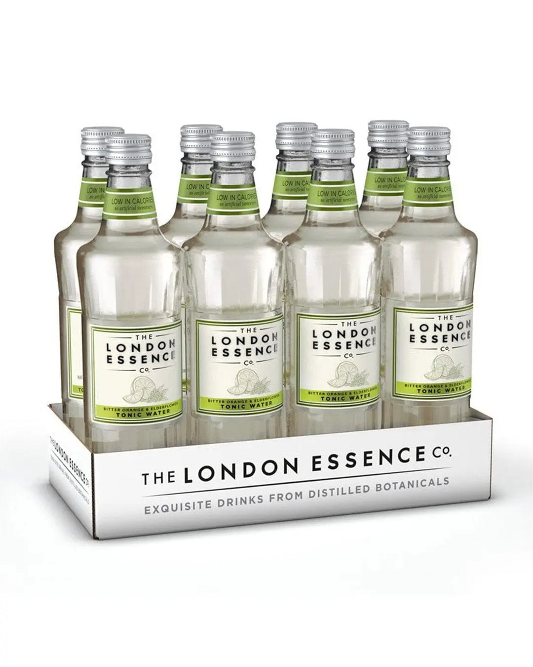Buy London Essence Company Bitter Orange & Elderflower Tonic Water ...