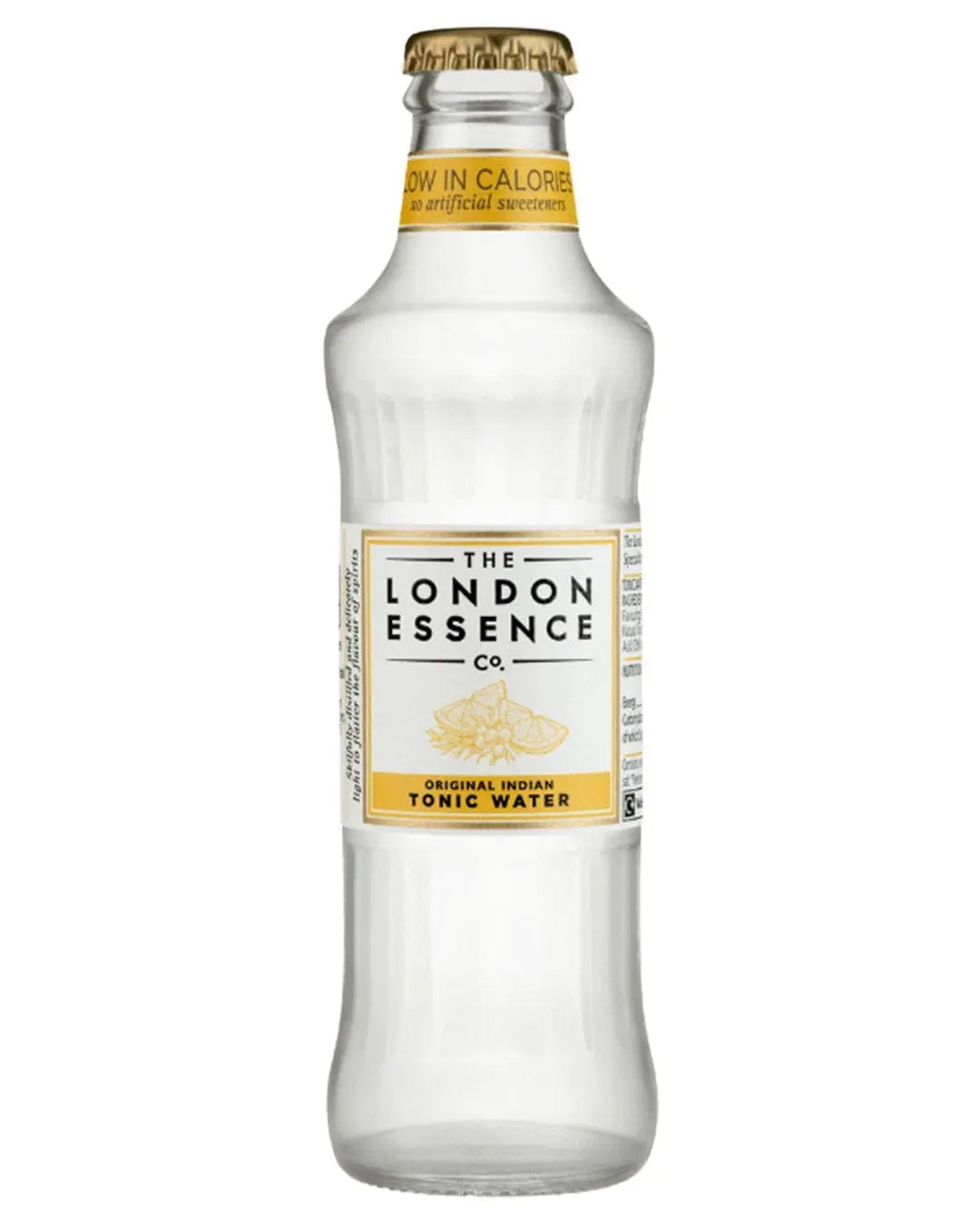 London Essence Company Indian Tonic Water Bottle, 1 x 200 ml Tonics