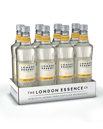 London Essence Company Indian Tonic Water Bottle Multipack, 8 x 500 ml Tonics