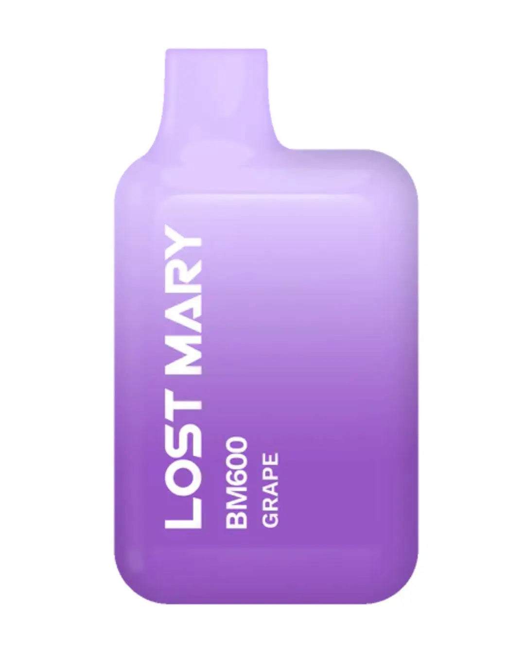 Lost Mary BM600 Grape Disposable Vapes