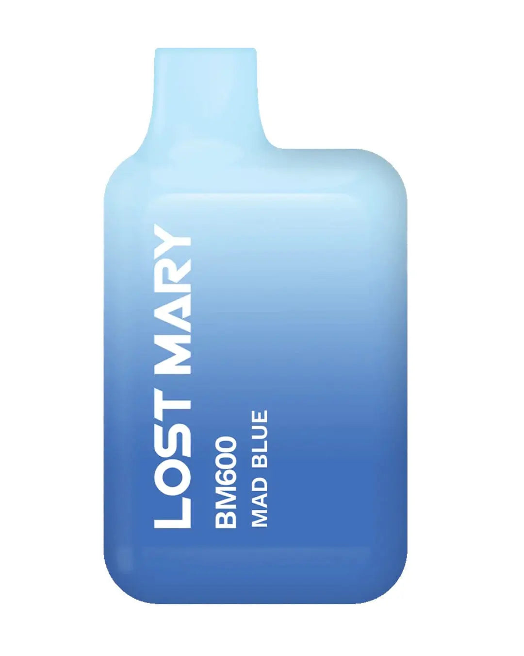 Lost Mary BM600 Mad Blue Disposable Vapes