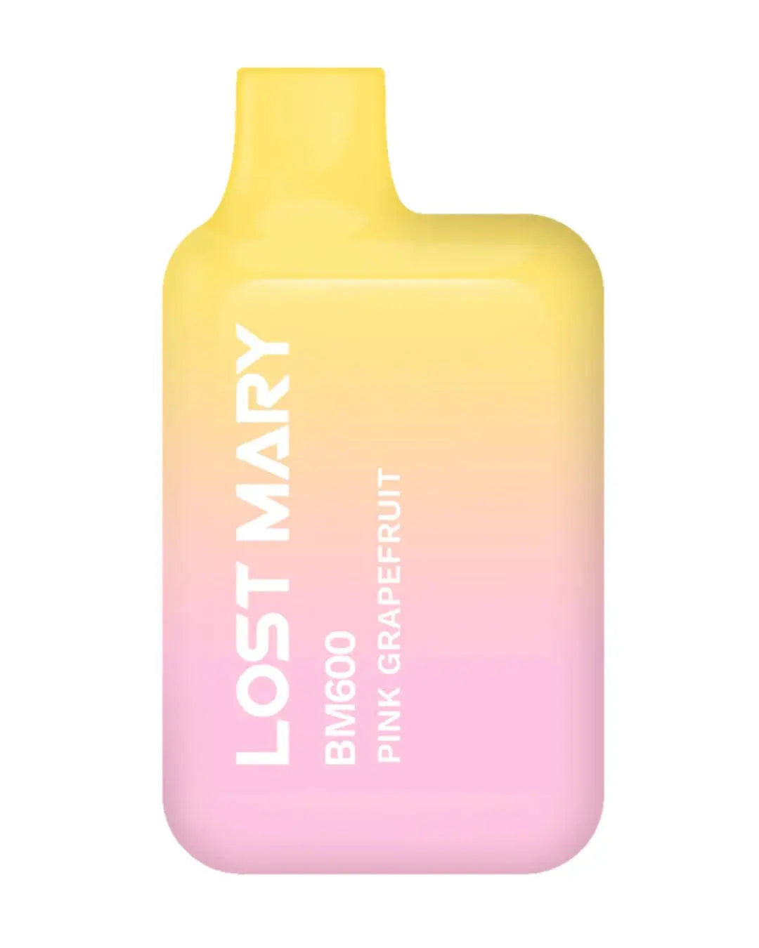 Lost Mary BM600 Pink Grapefruit Disposable Vapes