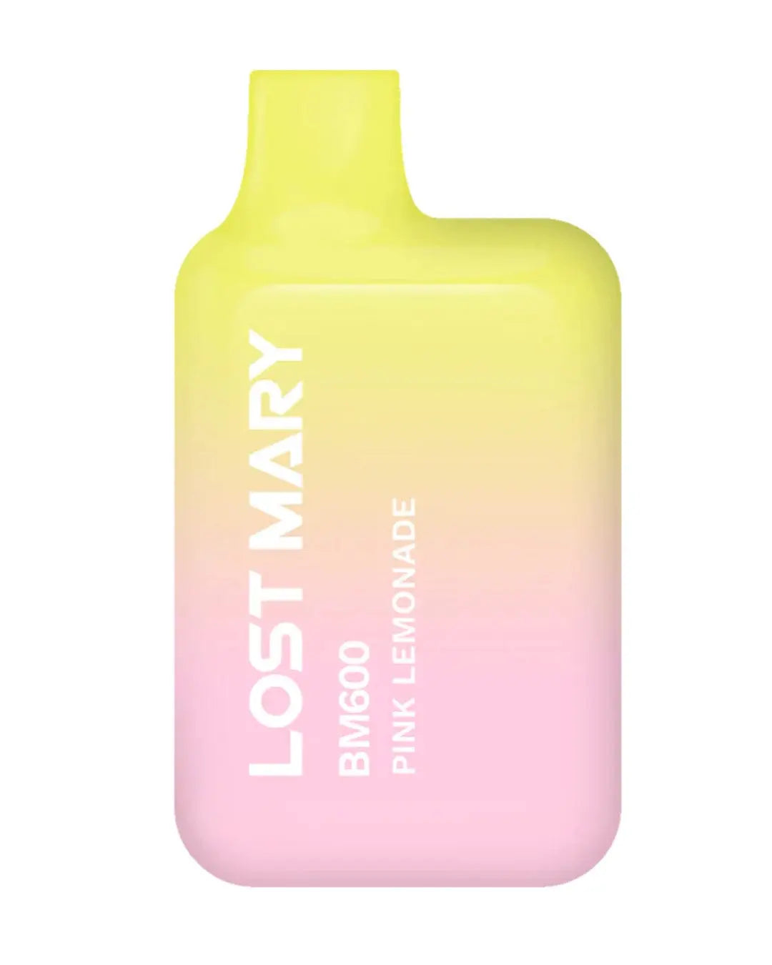 Lost Mary BM600 Pink Lemonade Disposable Vapes