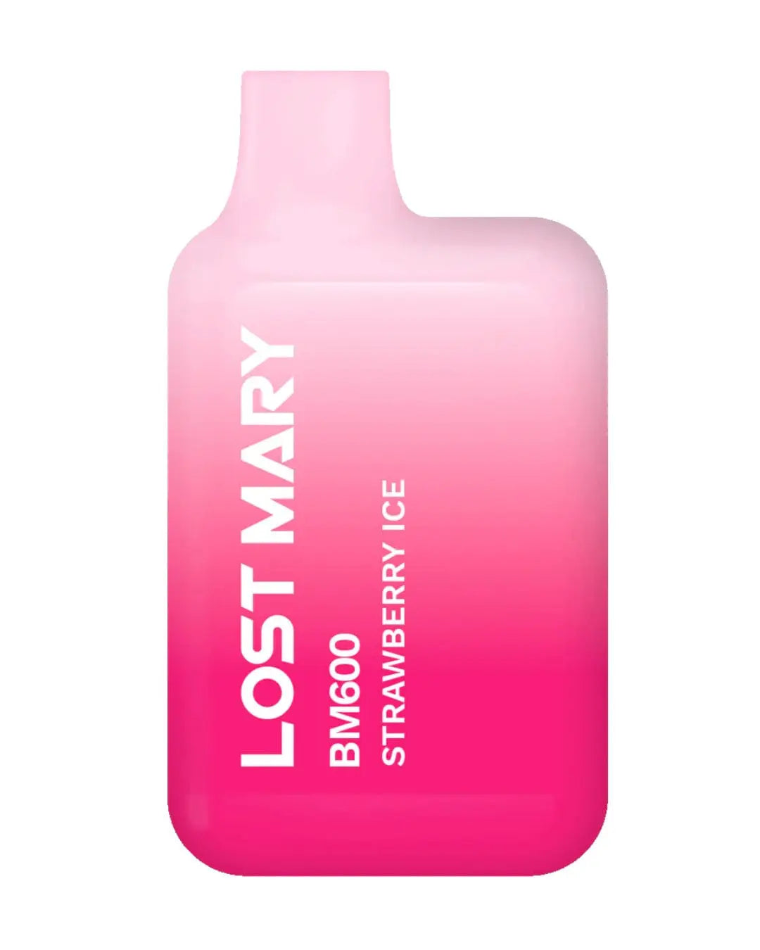 Lost Mary BM600 Strawberry Ice Disposable Vapes
