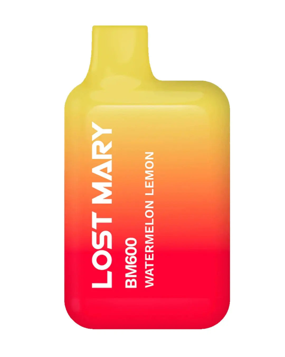 Lost Mary BM600 Watermelon Lemon Disposable Vapes