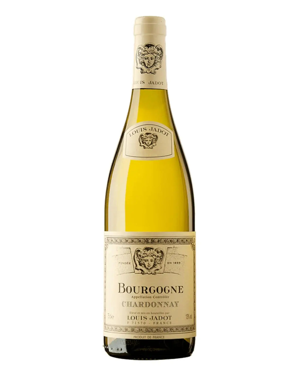 Bourgogne Chardonnay, 75 cl