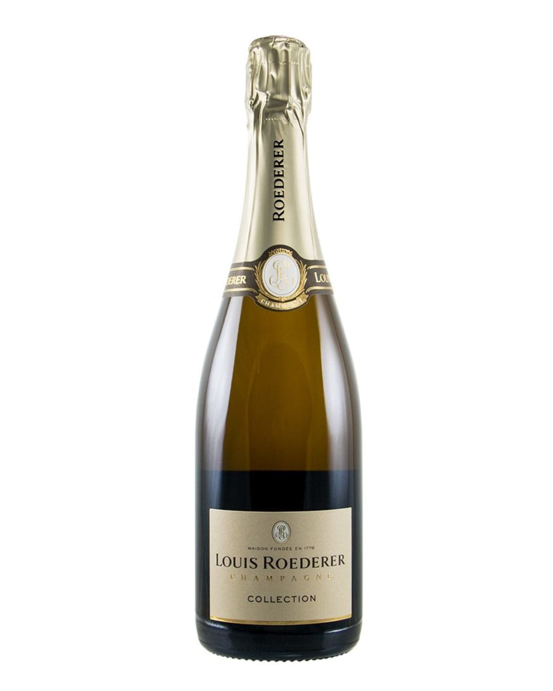 Louis Roederer Brut Collection 243 Champagne, 75 cl – The Bottle Club