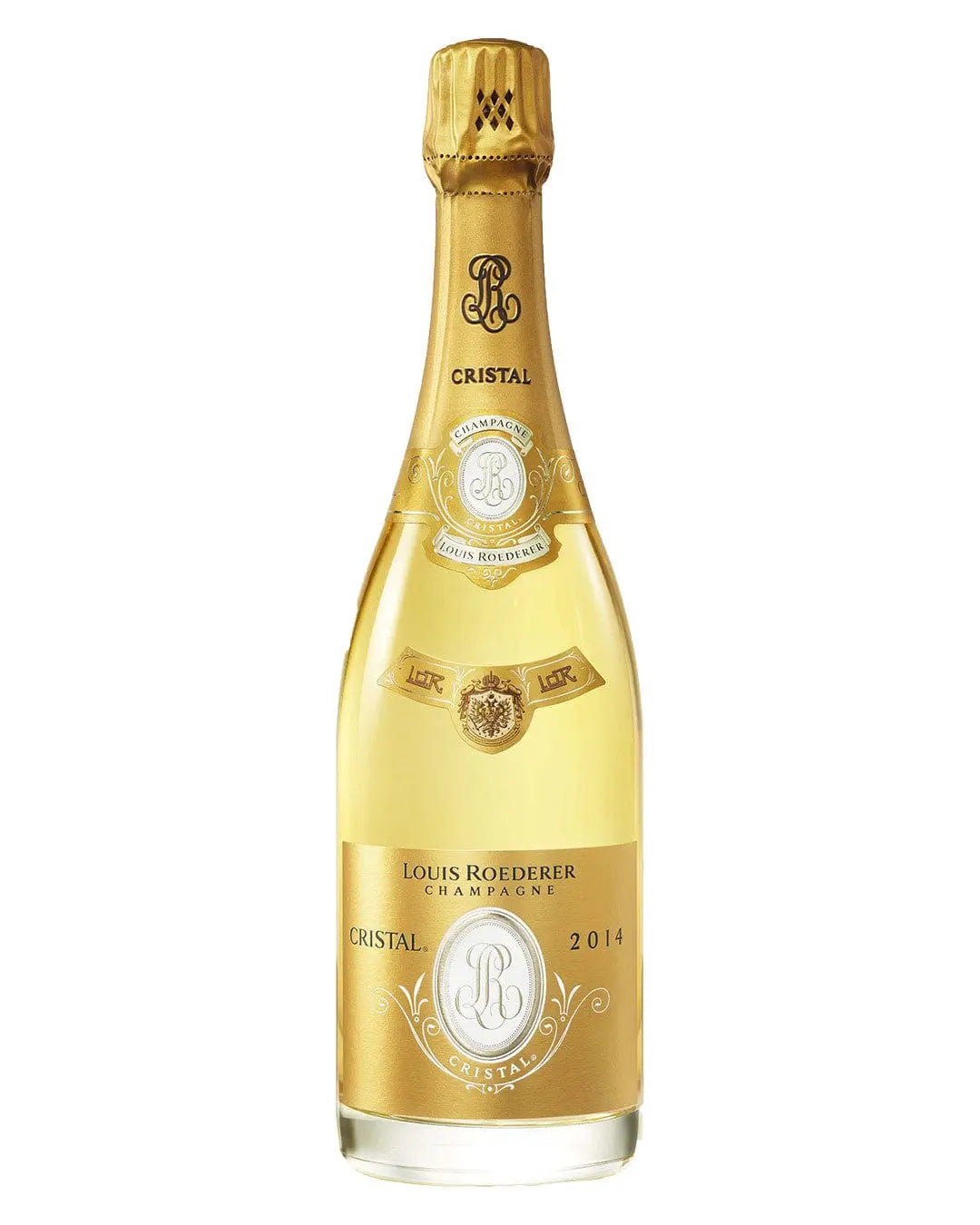 Louis Roederer Cristal Brut 2014, 75 cl Champagne & Sparkling