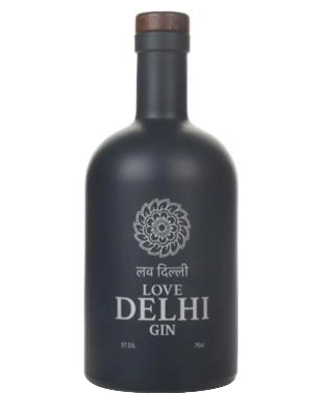 Love Delhi Gin, 70 cl Gin