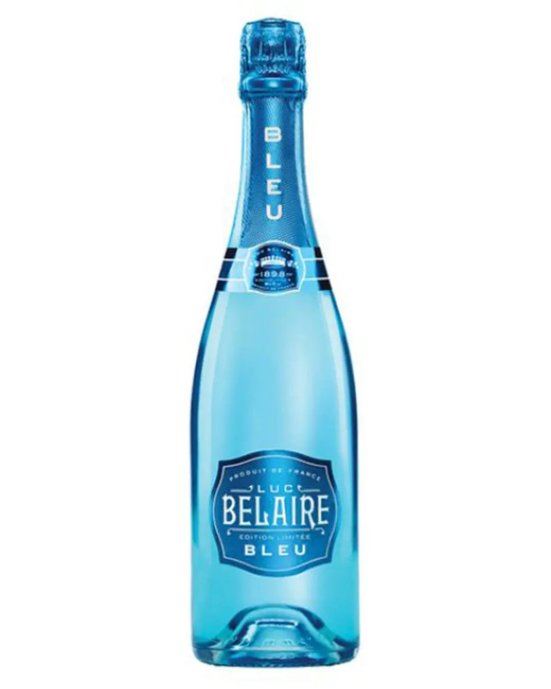 Luc Belaire Bleu Limited Edition, 75 cl Champagne & Sparkling