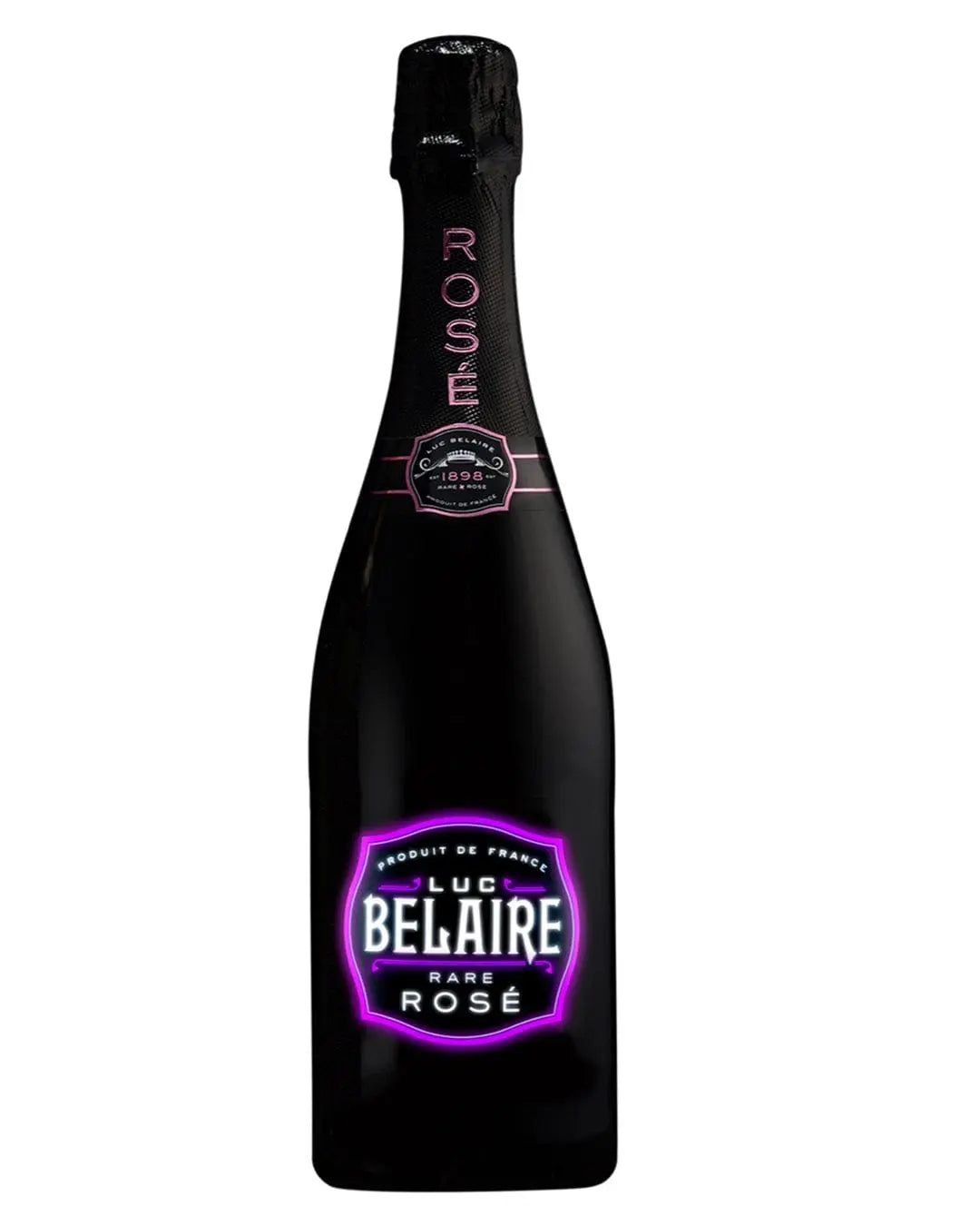 Luc Belaire Fantome Sparkling Rose Wine, 75 cl Champagne & Sparkling
