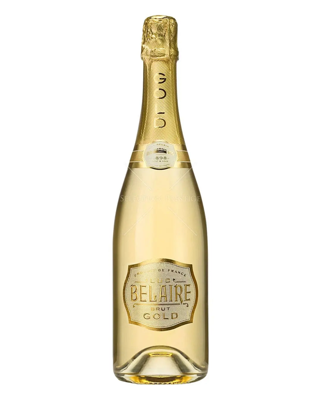 Luc Belaire Gold, 75 cl Champagne & Sparkling 813497007038