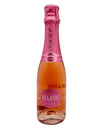 Luc Belaire Luxe Rose Half Bottle, 37.5 cl Champagne & Sparkling 813497004303