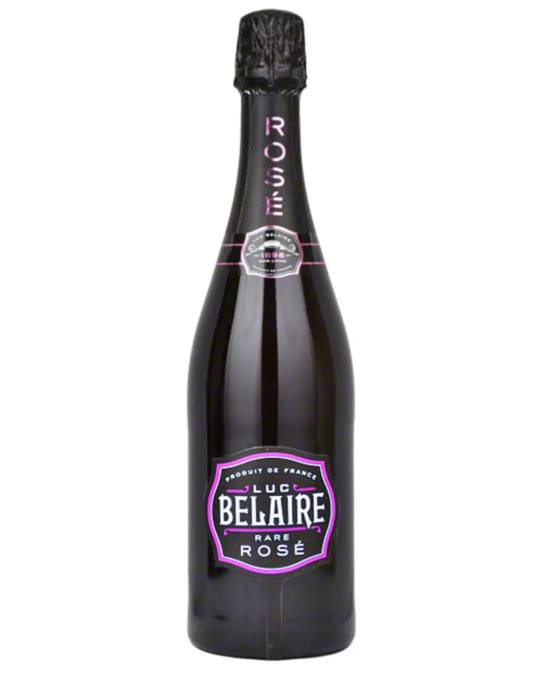 Luc Belaire Rose, 75 cl Champagne & Sparkling 3304020003391