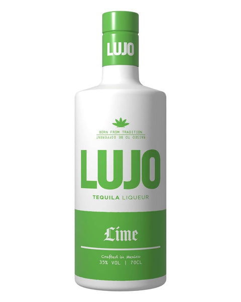 LUJO Lime Tequila, 70 cl – The Bottle Club