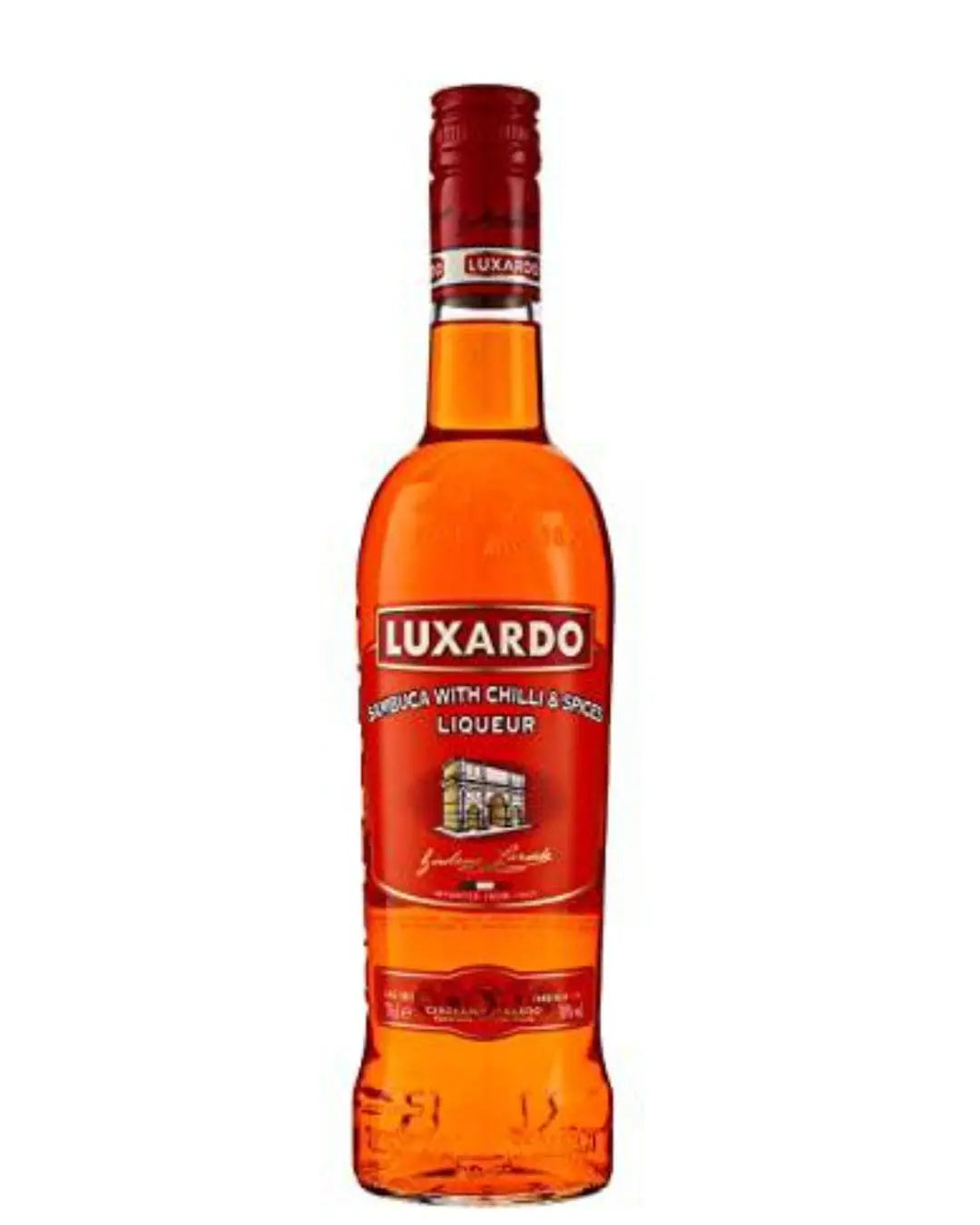 Luxardo Chilli And Spices Sambuca, 50 cl Liqueurs & Other Spirits 8000353003460