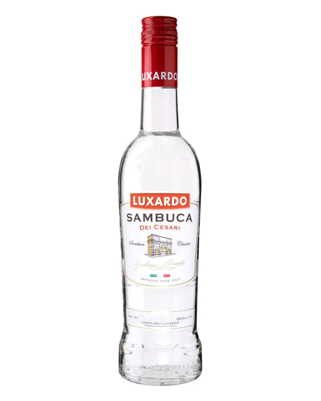 Luxardo Dei Cesari Sambuca, 70 cl Liqueurs & Other Spirits 8000353000056